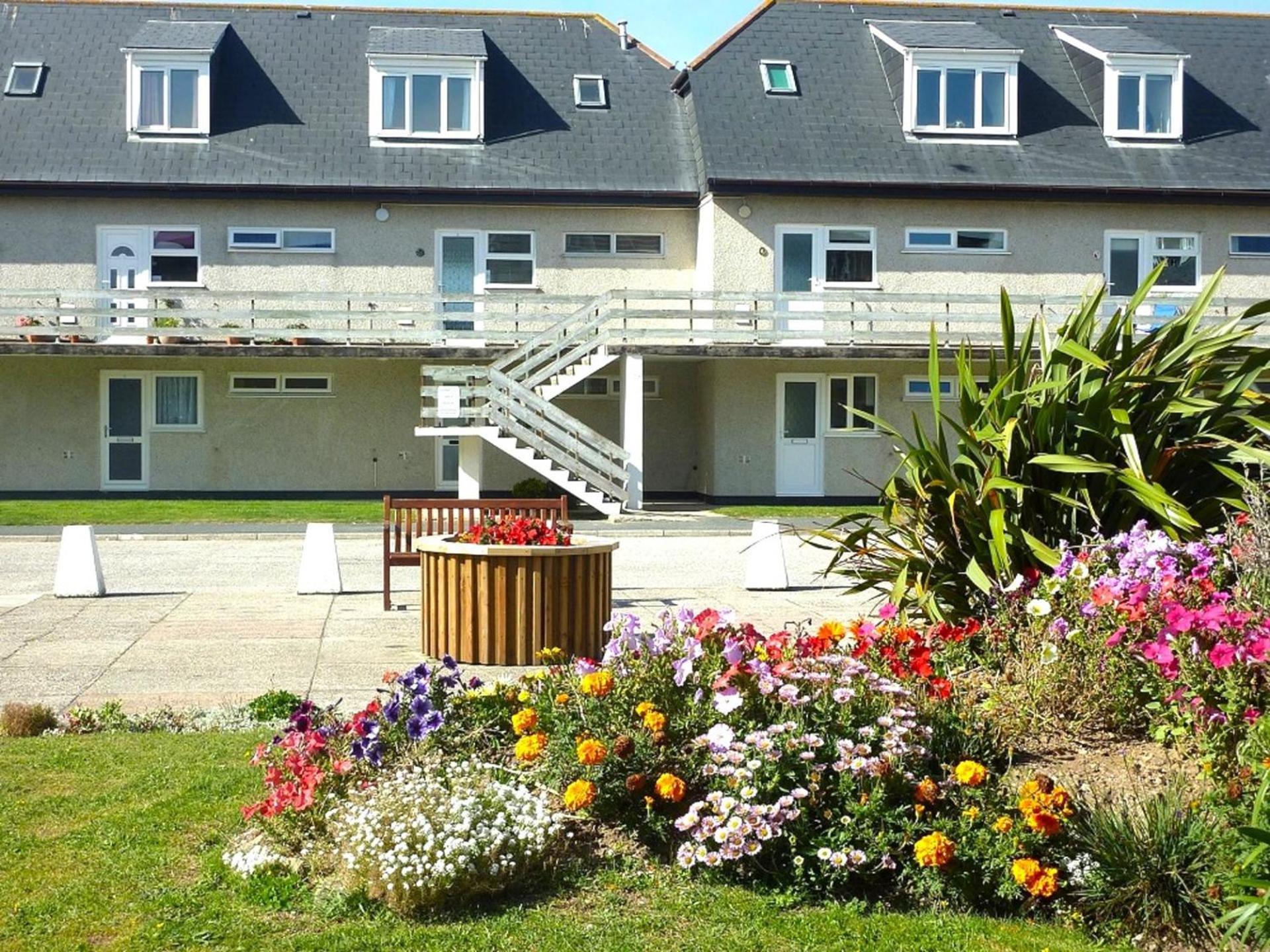 Vila 2 Rosemullion Perranporth Exteriér fotografie